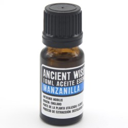 Aceite Esencial Camomila Puro 10ml  - 1