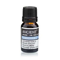 Aceite Esencial Camomila Puro 10ml  - 4