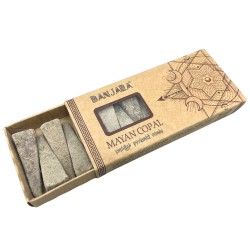 Cones de incenso Piramide Banjara Smudge -...