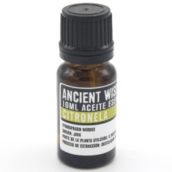 Aceite Esencial Citronela 10ml  - 1