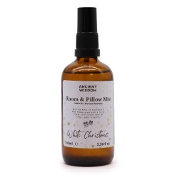 White Christmas Christmas Fragrance Spray -...