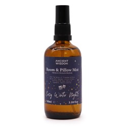 Christmas Fragrance Spray Cozy Winter Nights -...