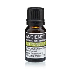 Olio Essenziale di Citronella 10ml  - 4
