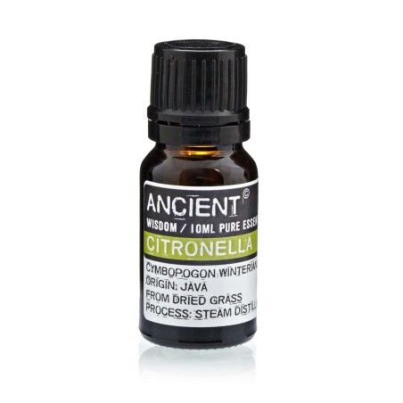 Aceite Esencial Citronela 10ml  - 4