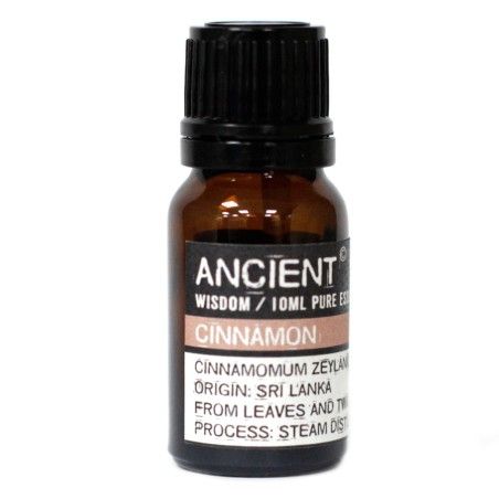 Aceite Esencial Canela 10ml  - 2