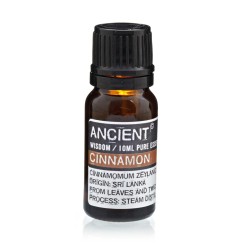Aceite Esencial Canela 10ml  - 4