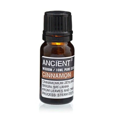 Aceite Esencial Canela 10ml  - 4