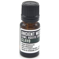 Aceite Esencial Hoja de clavo 10ml