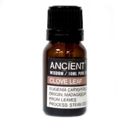 Aceite Esencial Hoja de clavo 10ml  - 3