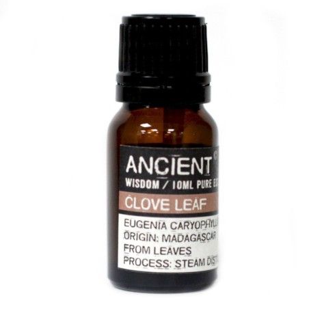 Aceite Esencial Hoja de clavo 10ml  - 3