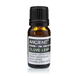Aceite Esencial Hoja de clavo 10ml  - 4