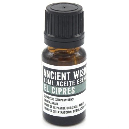 Aceite Esencial Ciprés  - 1