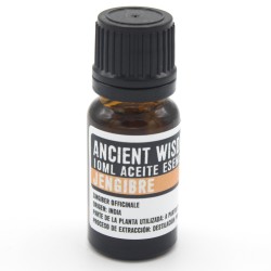 Aceite Esencial Jengibre  - 1