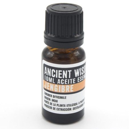 Aceite Esencial Jengibre  - 1