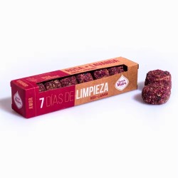 Aktivierte Rauchtabletten 7 Tage Rose Lavendel...