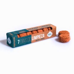 Pastilles Activées 7 jours de Nettoyant Encens...