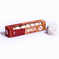 Activated Smoking Tablets 7 days of Cleansing...