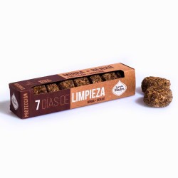 Activated Smoking Tablets 7 days of Cleansing...