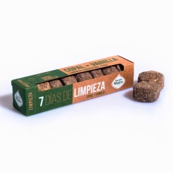 Pastilles Defumació Activada 7 dies de Neteja...