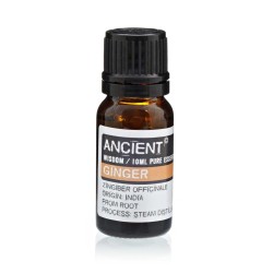 Aceite Esencial Jengibre  - 4