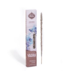 Encens Orchidée Yagra Laurier Sagrada Madre -...
