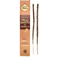 Incenso Palo Santo com Baunilha Mãe Sagrada -...