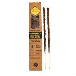 Citronella, Orange und Palo Santo Natürlicher...