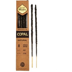 Incenso Copal Natural Mãe Sagrada - Sahumerio 8...