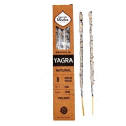 Incenso Yagra Naturale della Sacra Madre -...