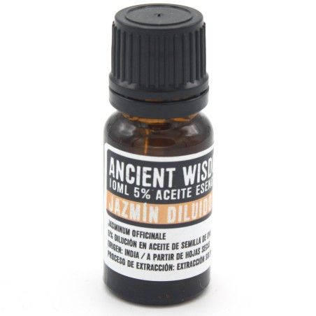 Aceite Esencial Jazmín absoluto  - 1