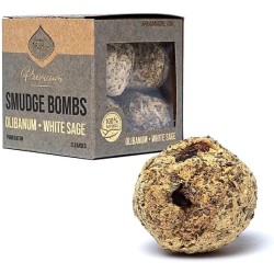 Bombitas Premium Olibanum Sage - Purificare,...