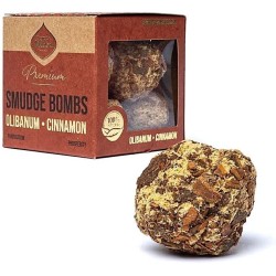 Premium Cinnamon Frankincense Bombs -...