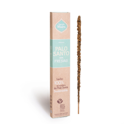 Encens Palo Santo avec Freesias Sagrada Madre -...