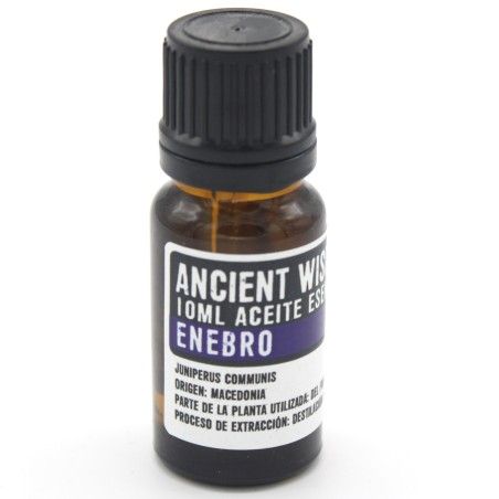 Aceite Esencial Enebro  - 1