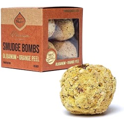 Bombitas Premium Laranja Olibanum -...