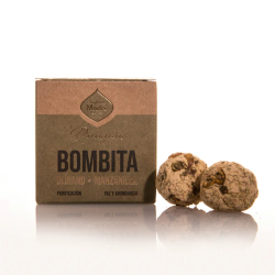 Bombitas Premium Olibanum Camomila -...