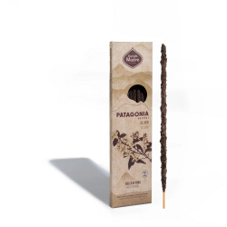 Incenso Natural Patagonia Jazmin - Pura Beleza...