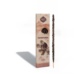 Incenso Natural Patagonia Linden - Serenidade -...
