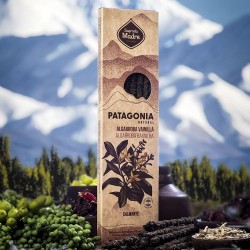 Incenso naturale alla vaniglia e carruba Patagonia - Calmante - Sagrada Madre