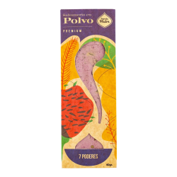 Incienso en Polvo 7 poderes - Sagrada Madre