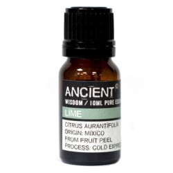 Aceite Esencial Lima  - 3