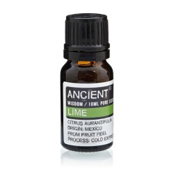 Aceite Esencial Lima  - 4