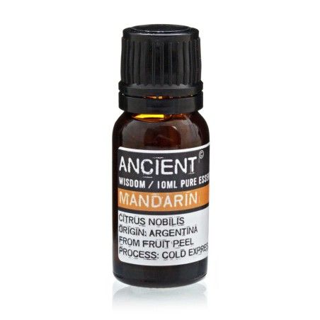 Aceite Esencial Mandarín  - 4