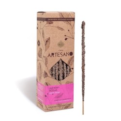 Incenso Artesanal de Jasmim e Rosas - Preço por...
