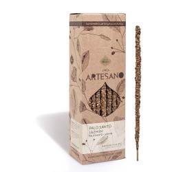 Incienso Artesano Palo Santo y Jazmín - Precio...