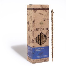 Tămâie artizanală Palo Santo și Champa - Preț...