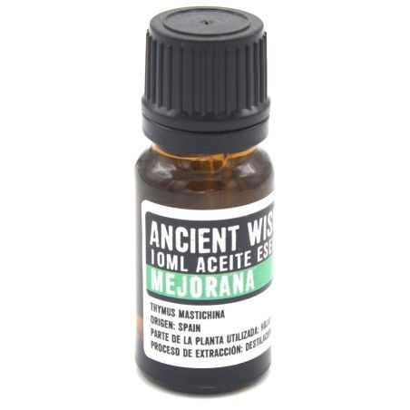 Aceite Esencial Mejorana  - 1