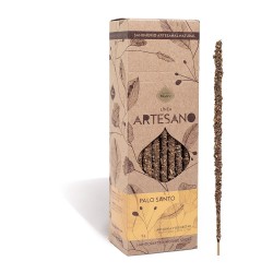 Incenso Artesanal Palo Santo - Preço por bastão...