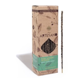 Encens Artisanal Rue, Romarin et Encens...