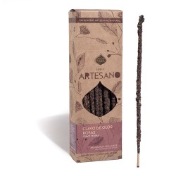 Artisan Räucherstäbchen Nelken und Rosen -...